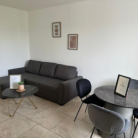 Le Jean Jaures Arrivee Autonome Appartement Vierzon Buitenkant foto