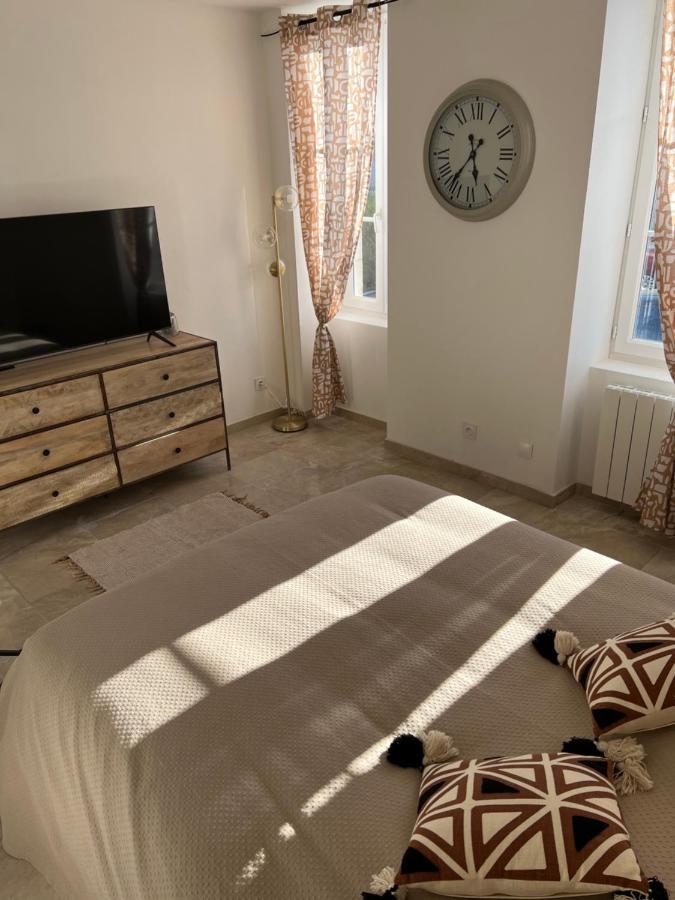 Le Jean Jaures Arrivee Autonome Appartement Vierzon Buitenkant foto