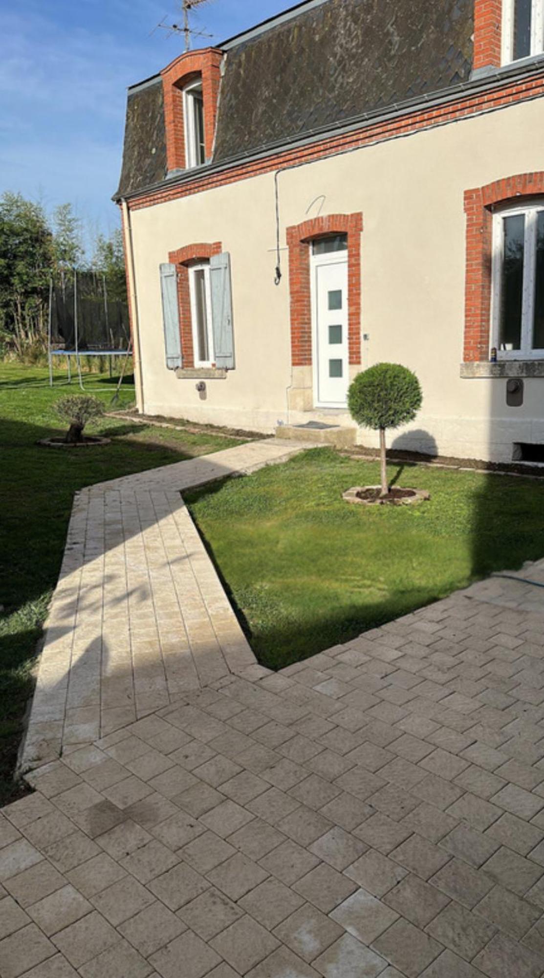Le Jean Jaures Arrivee Autonome Appartement Vierzon Buitenkant foto